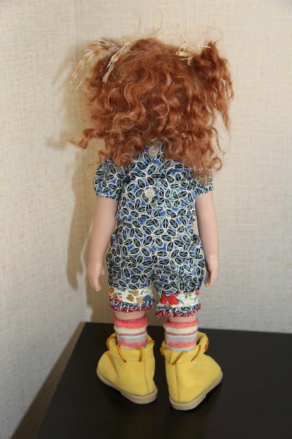 Моя первая Zwergnase. Моя Martha. Приглашаю на дебоксинг