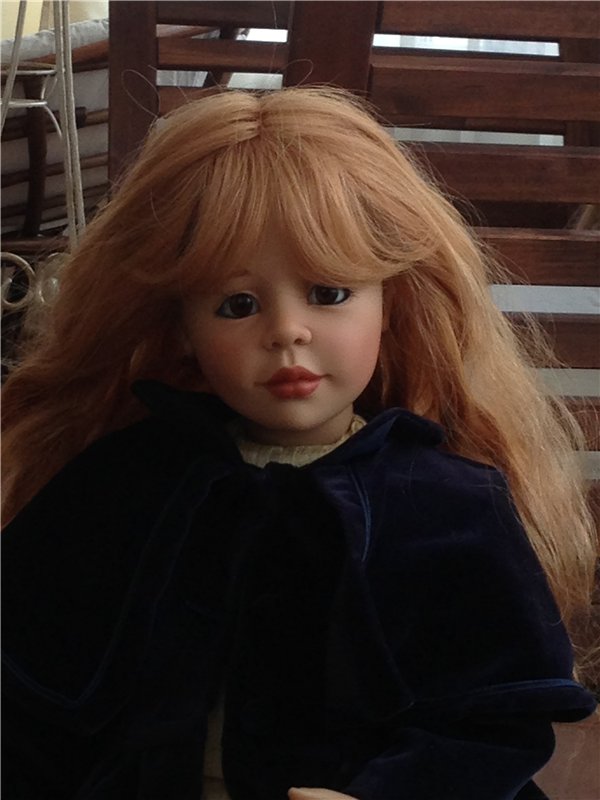 Мои куколки Gotz — Куклы Joke Grobben (Джок Гроббен): Gotz (фото 2)