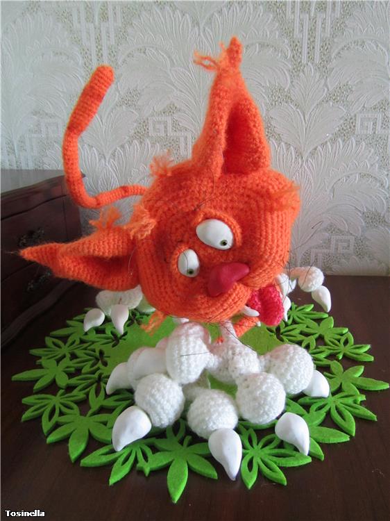 Аристарх. Кот пришелся по душе (фото 2)