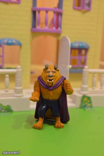 Очередная сказка для дочки. Бэлль. Иди, мой друг, всегда иди дорогою Добра! Galoob Baby Face (фото 2)