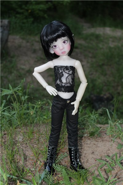 Сиреневая Лайлочка, Kaye Wiggs (фото 2)