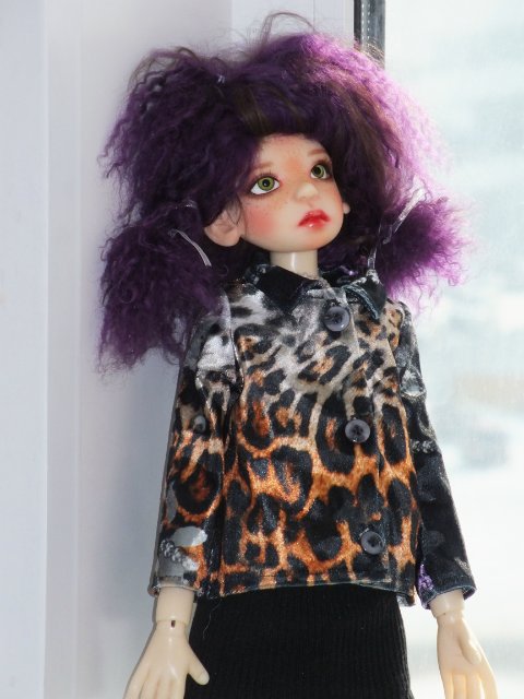 Зарисовки с Нелли, Кайе Виггс (фото 6)