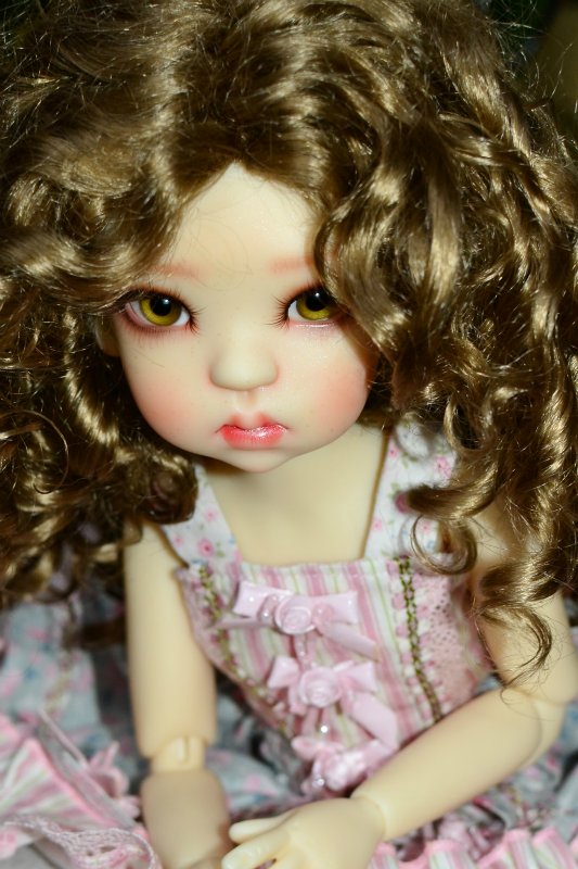 Наш новый облик. Mei Mei от Kaye Wiggs (фото 3)