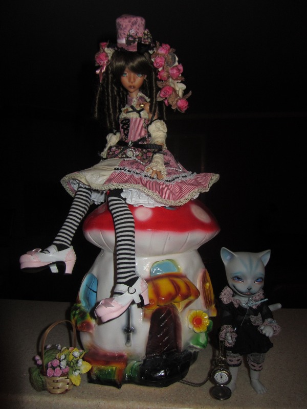 Карамельное чудо! Millie choupie — caramel lillycat (фото 2)