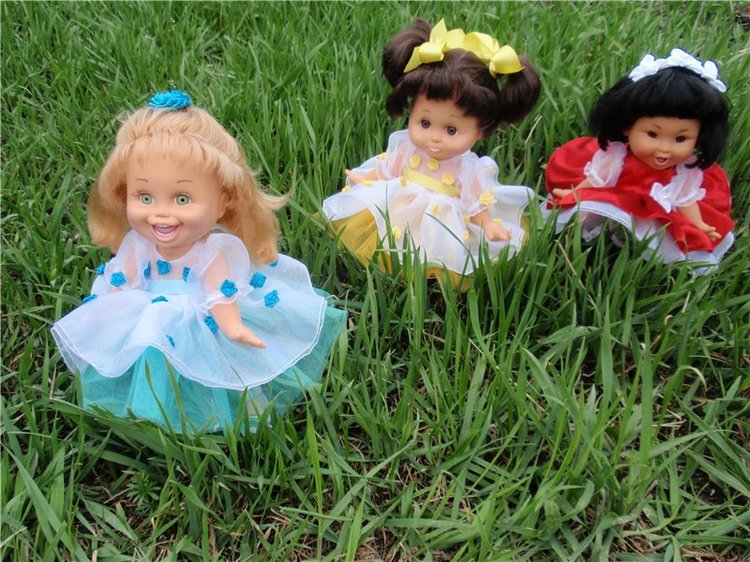 Букетик для Анютика. Одежда для кукол Baby Face | Бэйбики Букетик для Анютика. Одежда для кукол Baby Face (фото 8)