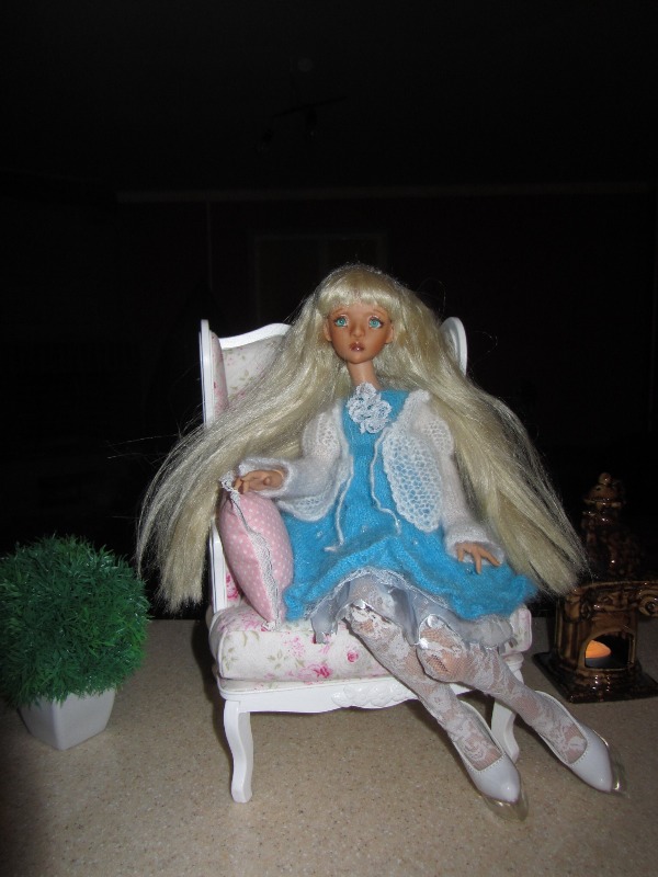 Карамельное чудо! Millie choupie — caramel lillycat