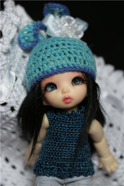 Ах, эти глазки, глазки голубые (фото 8)