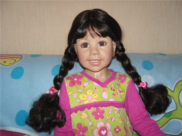 Наш домашний ясли-сад. Старшая группа. Куклы Моники Левениг | Бэйбики Наш домашний ясли-сад. Старшая группа. Куклы Моники Левениг (фото 7)