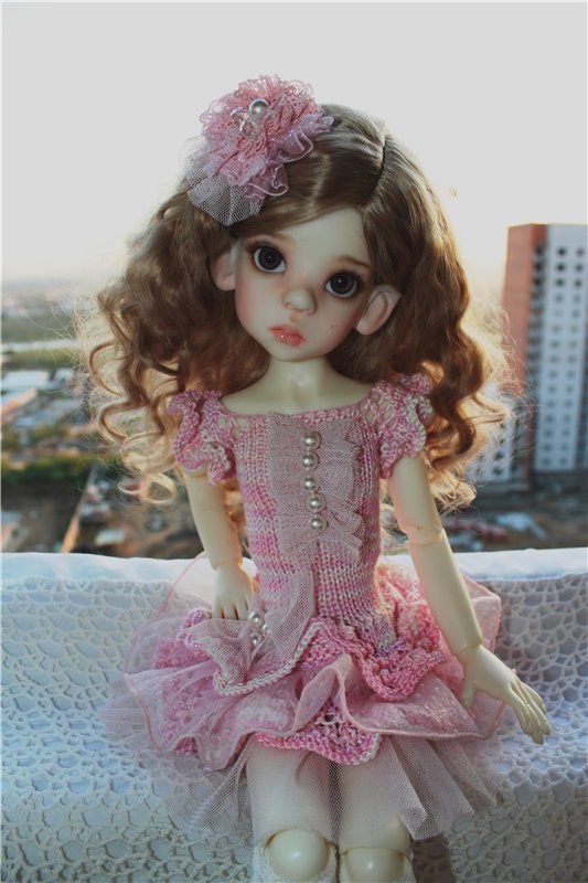 Куклы BJD. Про дружбу, про любовь и про красоту, и про счастье этим обладать