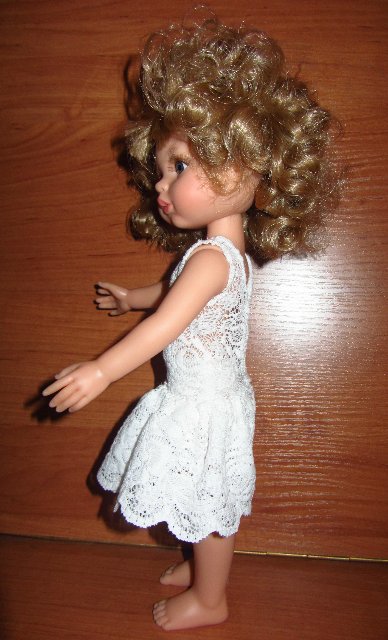 Новый наряд для Карлы | Бэйбики Новый наряд для Карлы — Одежда и обувь для кукол своими руками: фото (фото 3)