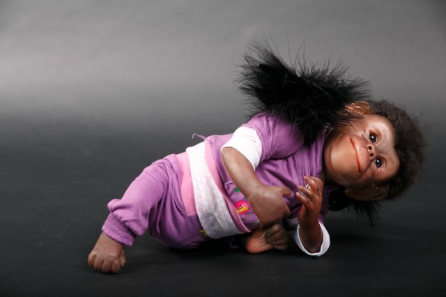 Часть 3. Обезьянка из страны Оз (фото 4)