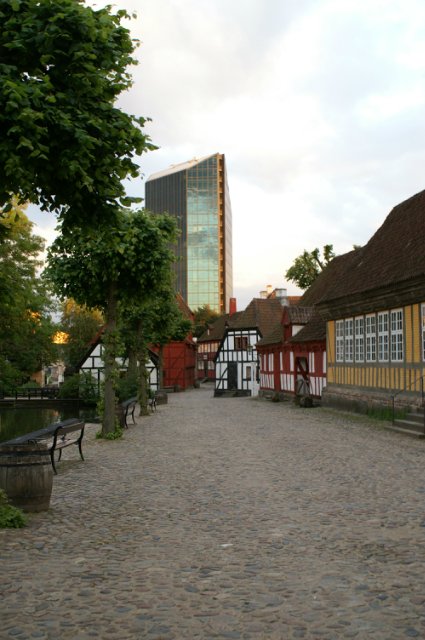 Den Gamle By - живая история Дании