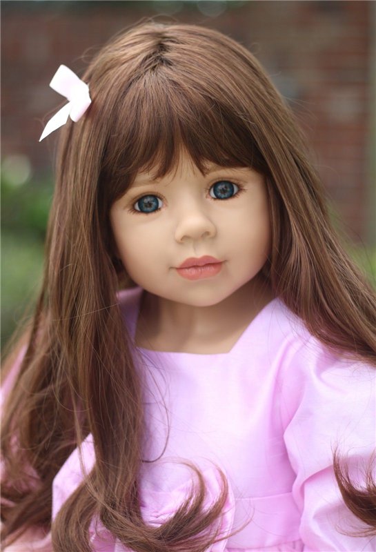 Парики для кукол от производителя Masterpiece Dolls