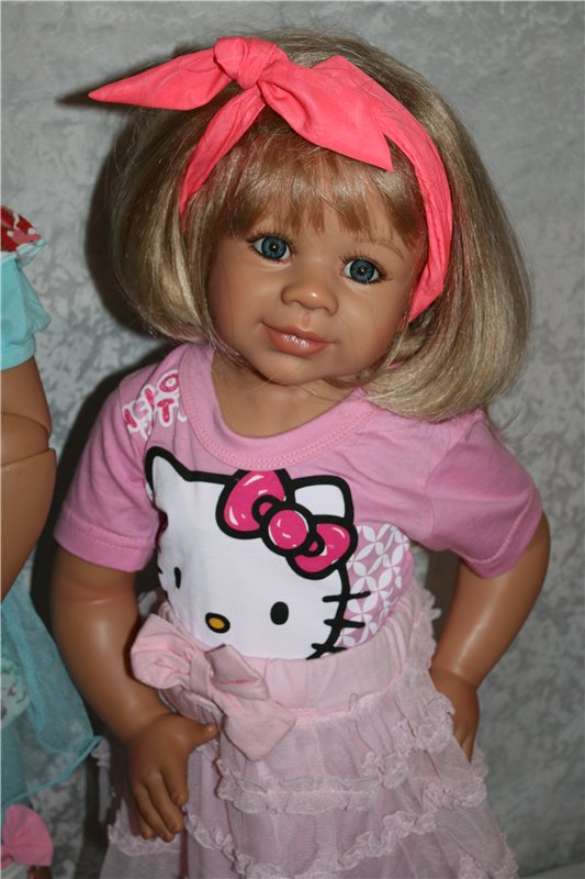 Просто фото моих любимых кукол