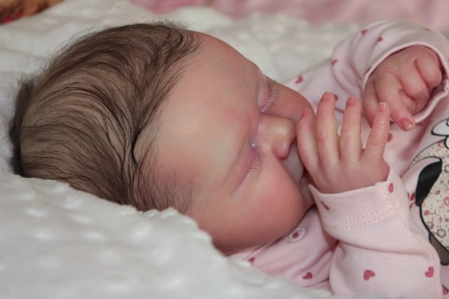 Волшебные сны MIHRIMAH, художник куклы реборн Беспалова Жанна (фото 4)