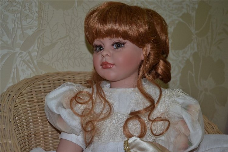 Мои Оля и Яло Fayzah Spanos... Одинаковые, но такие разные