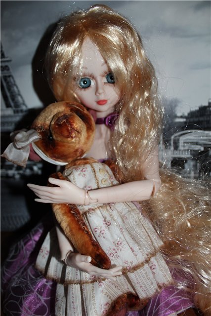 Дружная компания. Мои звёздочки и их друзья (фото 10)