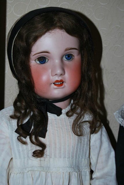 Моя коллекция антикварок — Всё об антикварных куклах: история (фото 5)