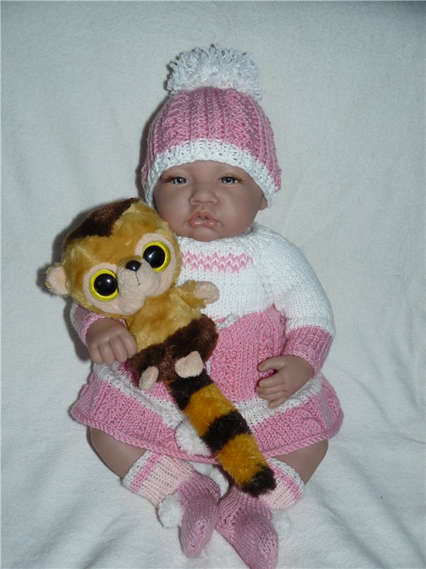 Зефирное настроение Василины | Бэйбики Зефирное настроение Василины (фото 9)