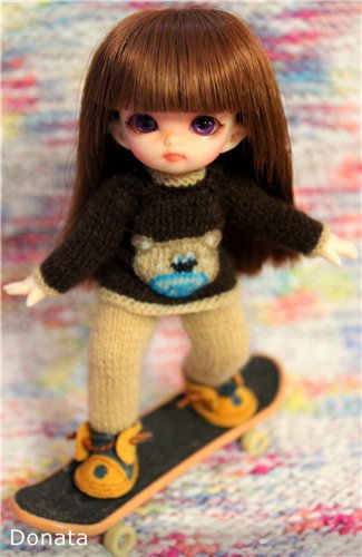 Мои Сладуськи - пукипукишата :) (Fairyland pukipuki Ante, Niko, Pipi) (фото 7)