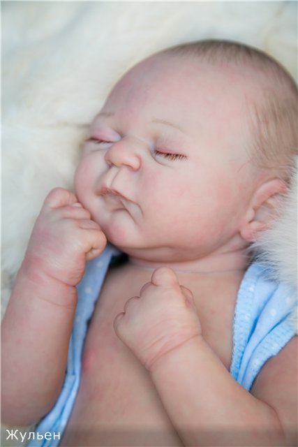 Мои малыши реборн, дополнительные фотографии (фото 8)