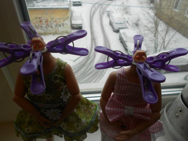 Переделочки. Или ещё 1000+1 способ