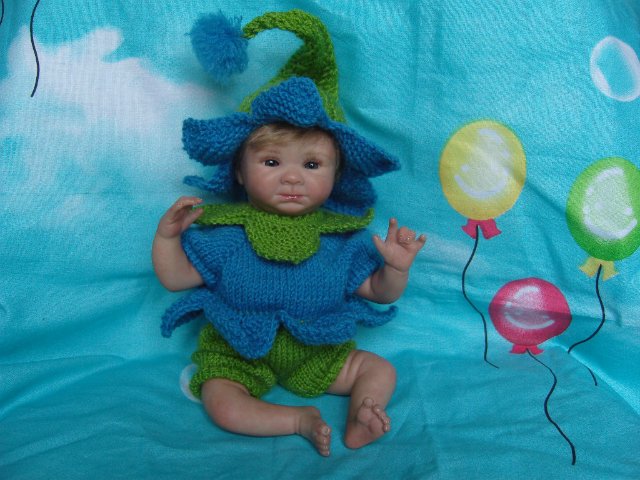 Ко мне приехал принарядится очаровательный малыш Эмилька (фото 3)