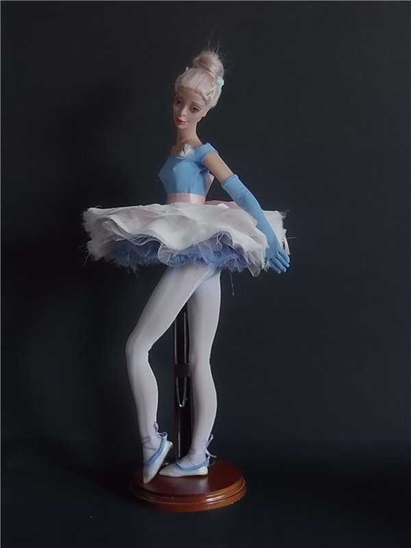 Авторские силиконовые и шарнирные куклы Кислой Валентины VDolls (фото 2)