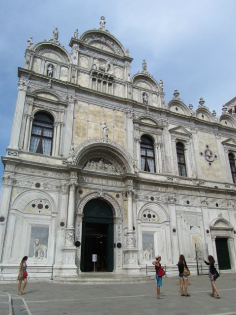 "Моя Италия". Часть 7 (заключительная) - Венеция