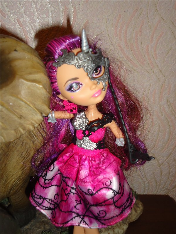 Коллекция дочки Эвер Афтер Хай (фото 7)