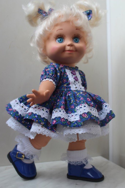 Мой Островок Детства — Куклы Galoob Baby Face (Фейсинки): винтаж 90 (фото 6)