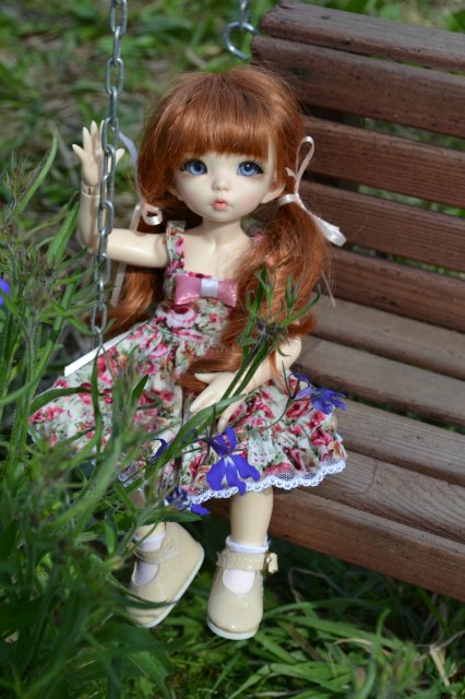 О чем думают дети | Бэйбики О чем думают дети — Куклы Fairyland (ФэйриЛэнд): BJD (БЖД) (фото 2)