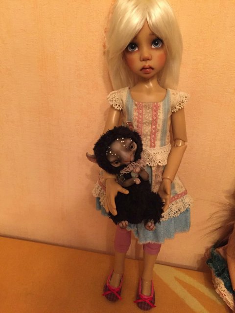 Счастливое семейство Kaye Wiggs (фото 10)