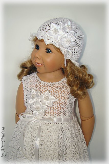 Янка работает моделью — Одежда и обувь для кукол своими руками: фото (фото 3)