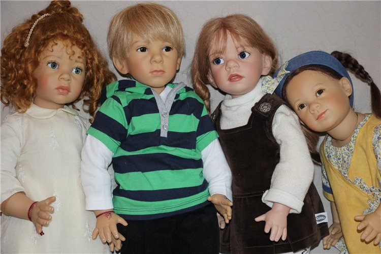 Мои любимые Линднеры (часть 2)