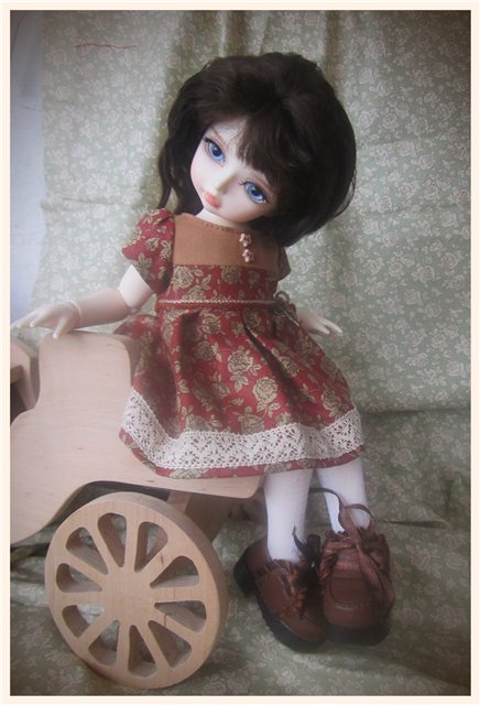 Одежда для (Su Xiaodan от Illusion Spirit, LittleFee,TRIXIE) (фото 4)