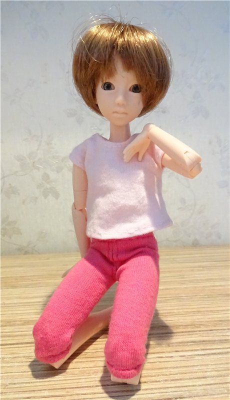 Больше Харук — Куклы и тела Obitsu (Обитсу): 1/6