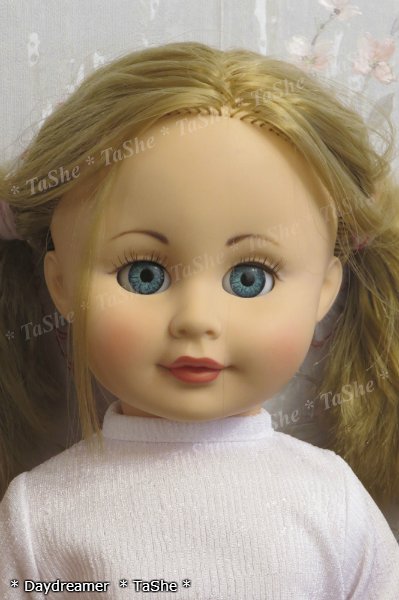 Обновленная Веснушка Людмила или именно такой я её и видела (фото 2)