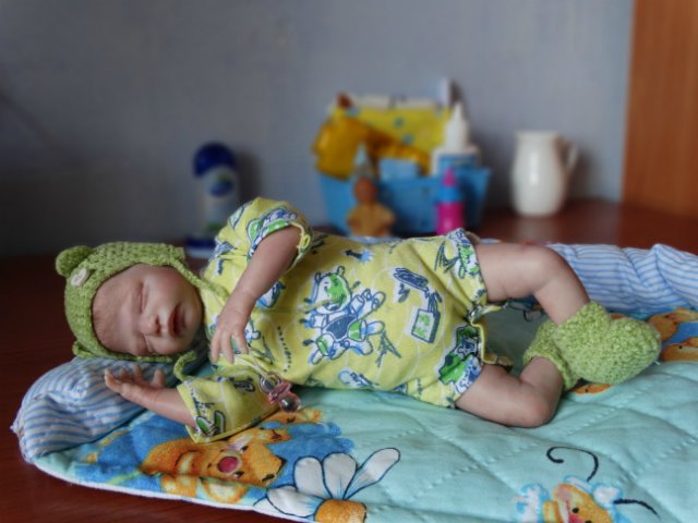 Новые костюмчики для Мулечки (фото 4)