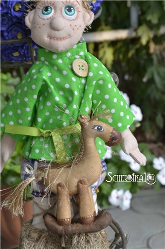 Братья домовята - весёлые ребята :-)