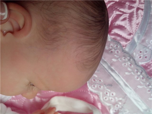 Кукла реборн Камилла — Куклы Реборн (Reborn): работы мастеров