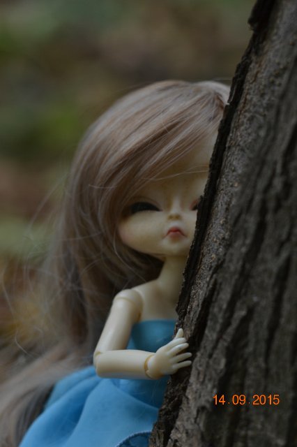 Осенний блюз. Hujoo — Худжики (фото 7)