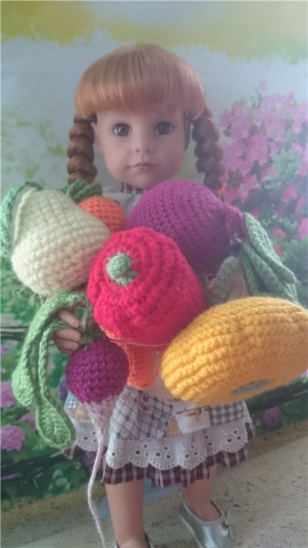 Наш осенний "урожай" — Другие хобби и увлечения: сад