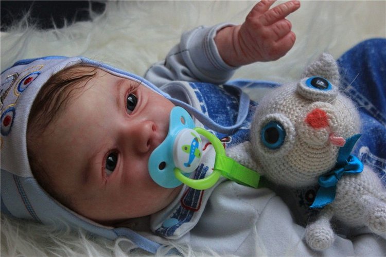 Мои малышки реборн! Приглашаем всех в гости (фото 4)