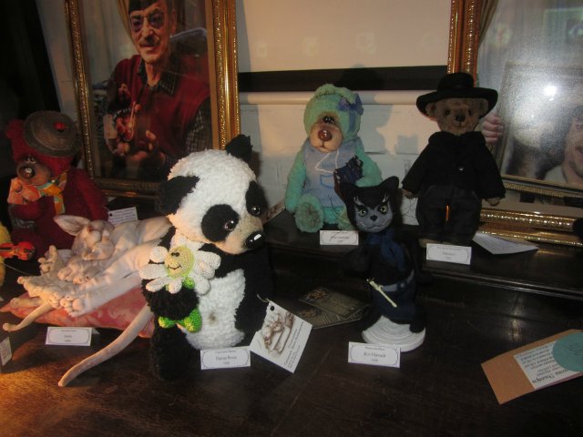 Медвежий праздник в Санкт-Петербурге. Часть 2