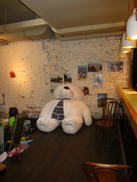 Медвежий праздник в Санкт-Петербурге. Часть 2