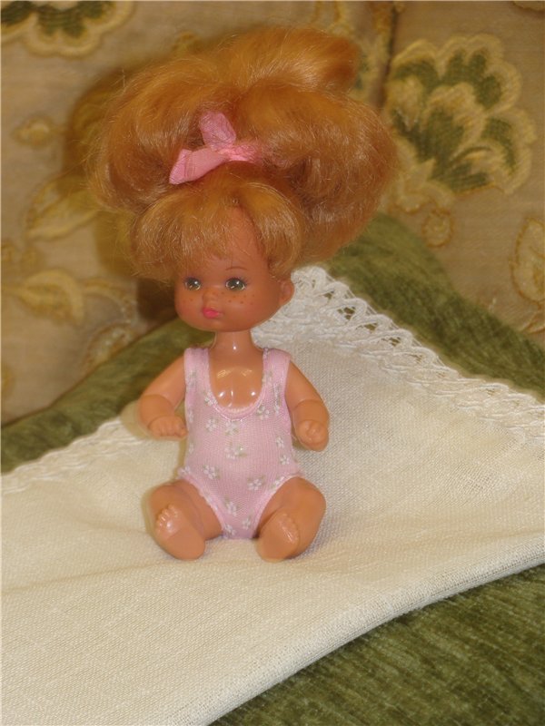 Ностальгия — Винтажные куклы ГДР (Немки): Бигги (фото 4)