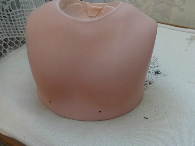 Солнечный мальчик — Ремонт и реставрация кукол: тело (фото 9)