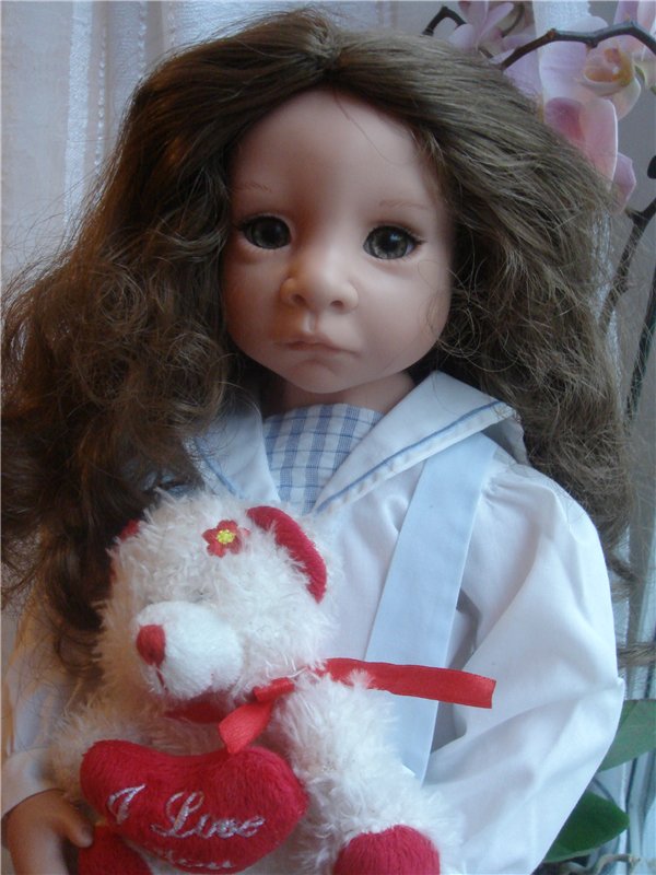 Ангел вернулся — Куклы Julie Good Kruger (Джулия Гуд Крюгер): винил (фото 7)