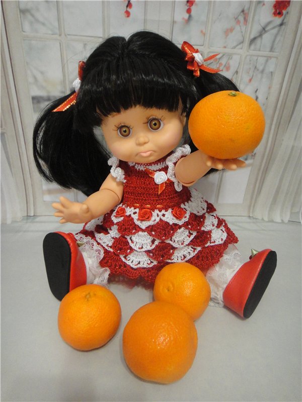 Моя Сарочка ООАК, Робин — Куклы Galoob Baby Face (Фейсинки): винтаж 90